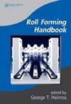 Cover of roll forming handbook by George T. Halmos