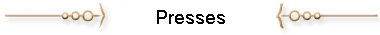 Presses